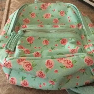 mini backpack